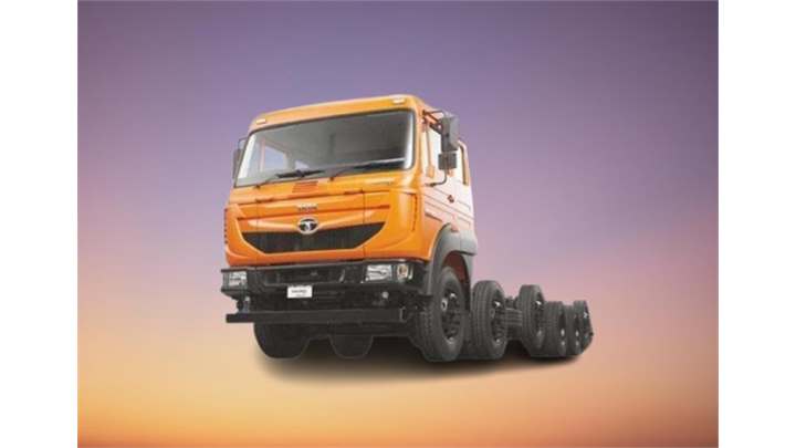 Tata Signa 4223.T Trucks